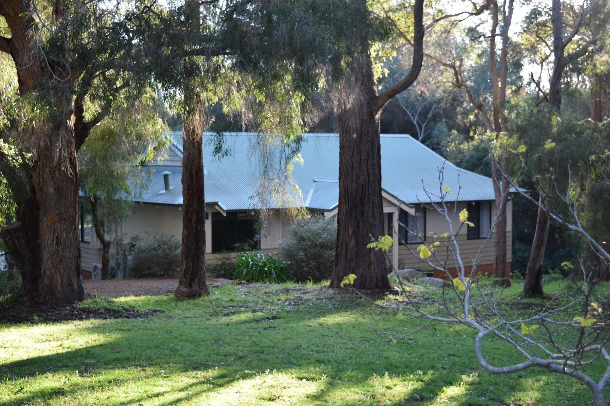 Bushy Lake Chalets Margaret River Exteriör bild