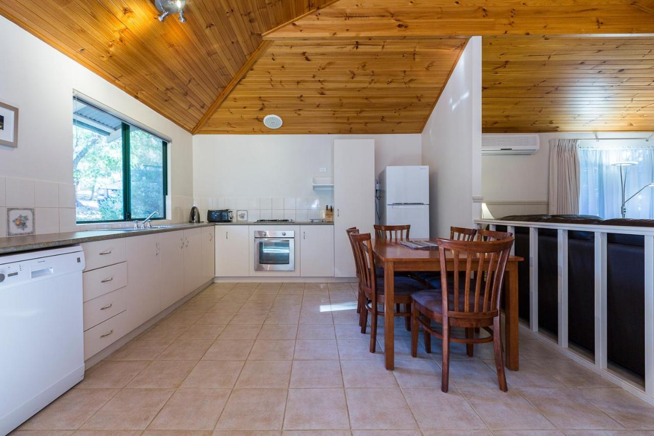 Bushy Lake Chalets Margaret River Exteriör bild