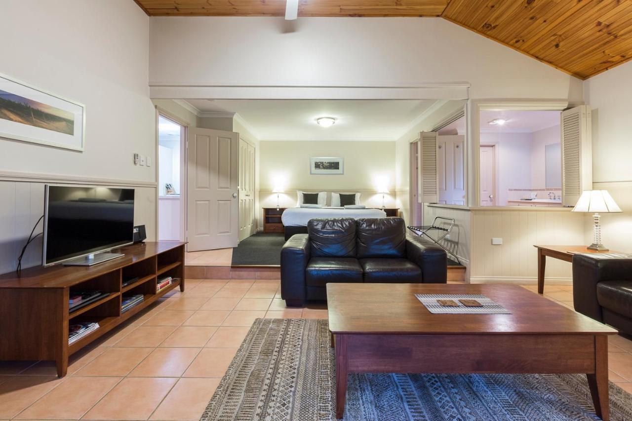 Bushy Lake Chalets Margaret River Exteriör bild