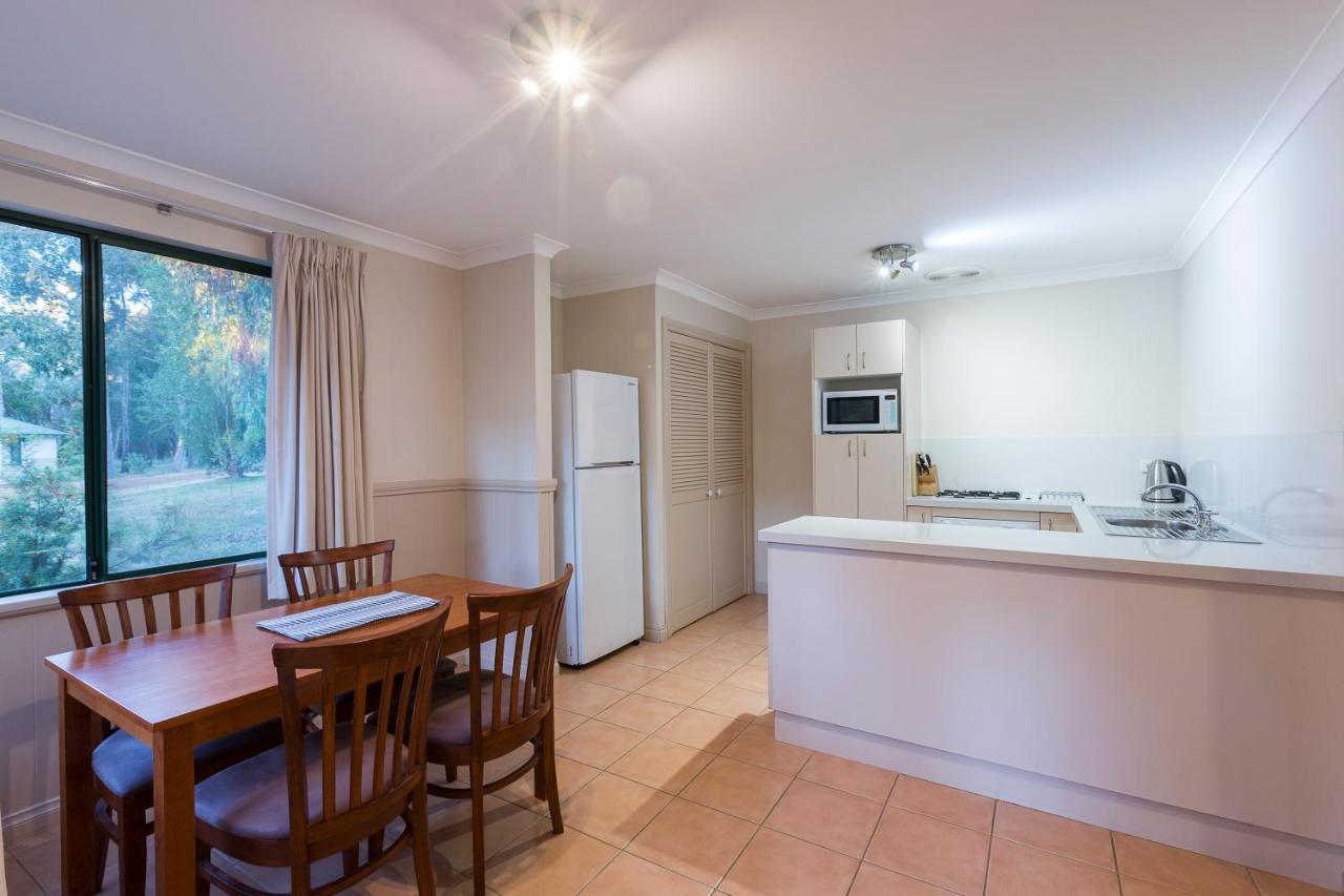 Bushy Lake Chalets Margaret River Exteriör bild